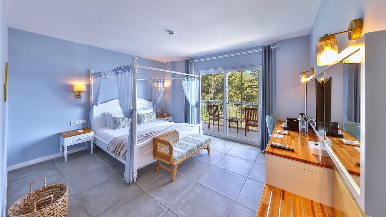 Photo of Bedroom in Kas