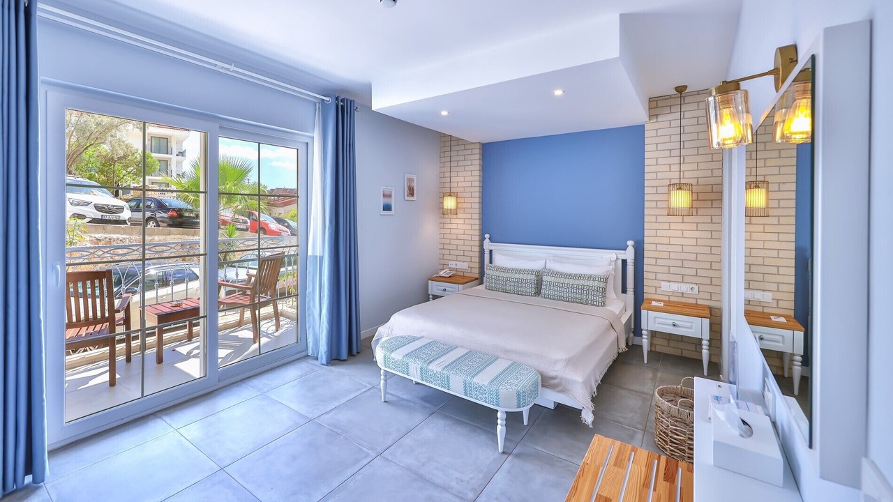Photo of Bedroom in Kas