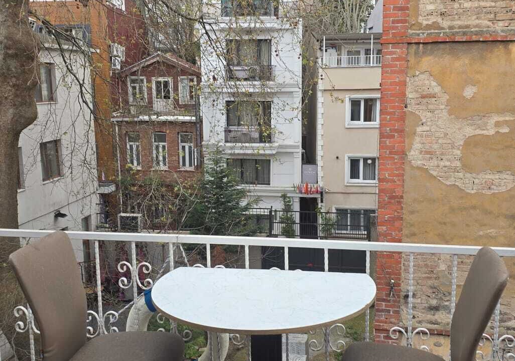 Photo of Patio Balcony in Ortakoy