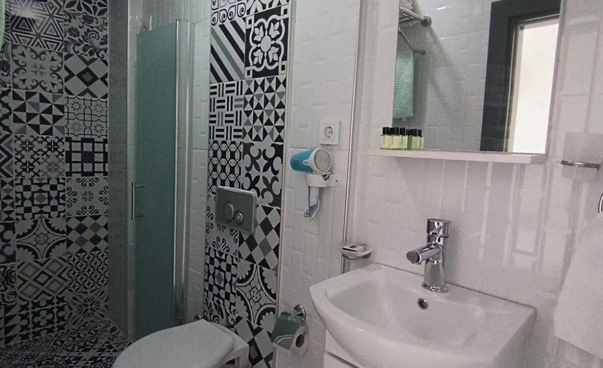 Photo of Bathroom in Bozcaada