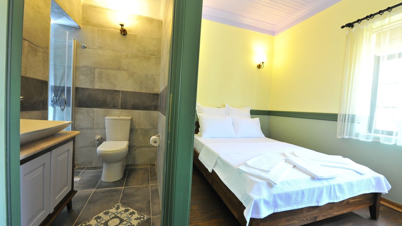 Photo of Bedroom in Gokceada