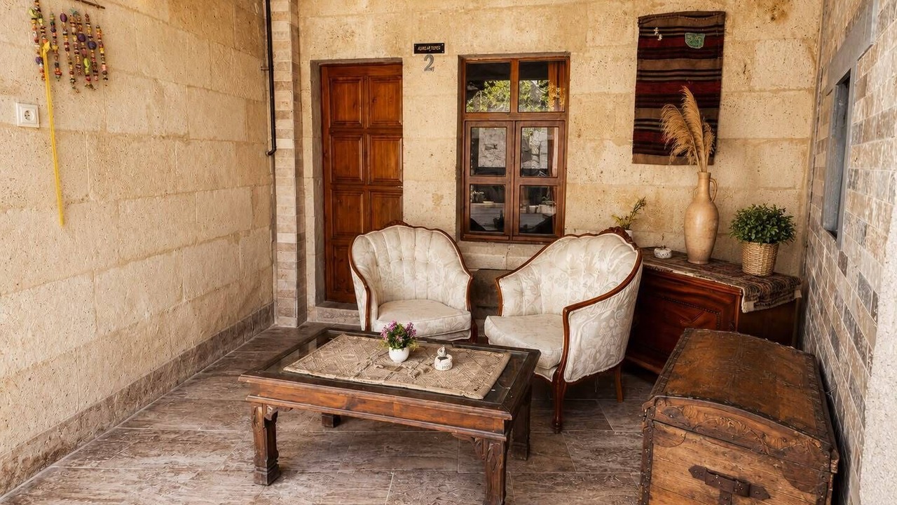 Photo of Bedroom in Urgup