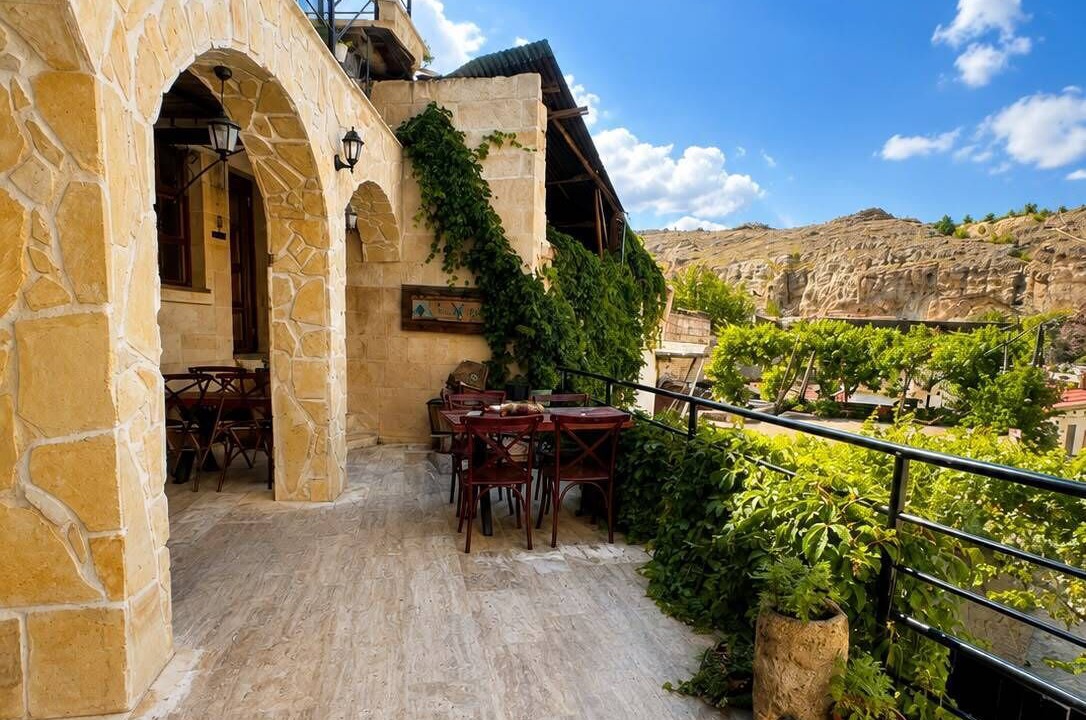 Photo of Patio Balcony in Urgup