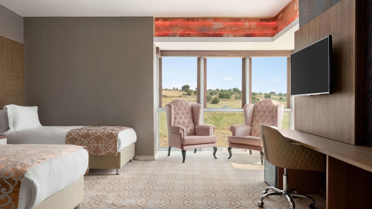 Photo of Bedroom in Cerkezkoy