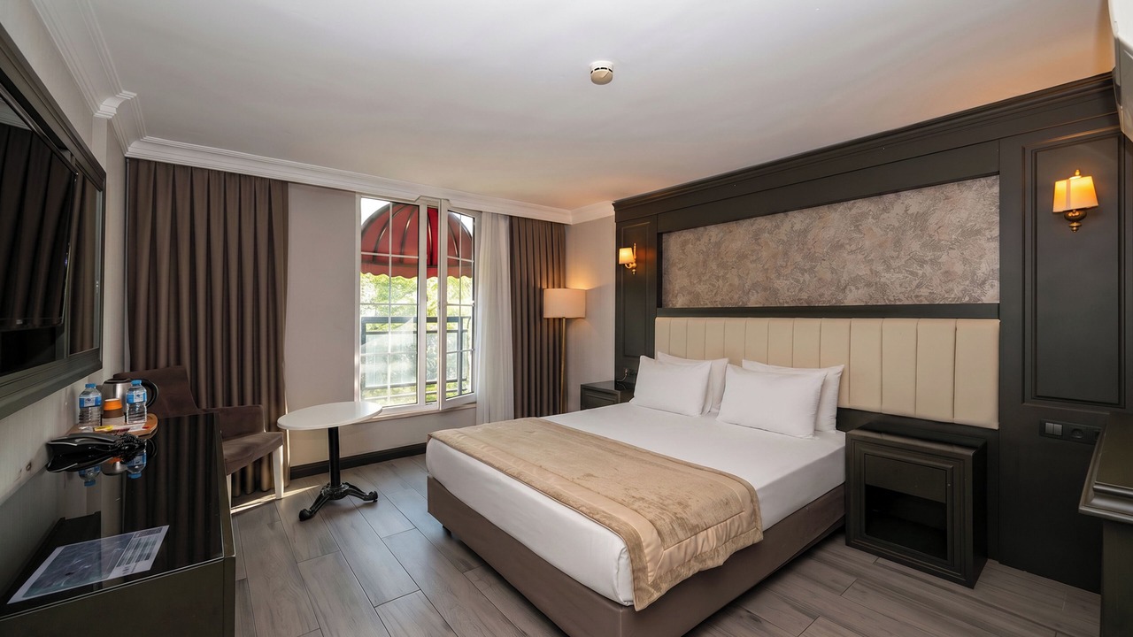 Photo of Bedroom in Topkapi