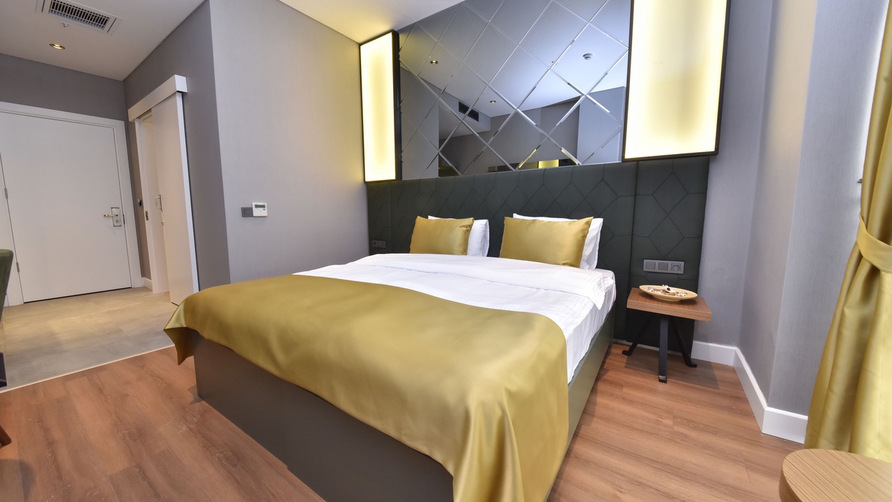 Photo of Bedroom in Kucukbakkalkoy