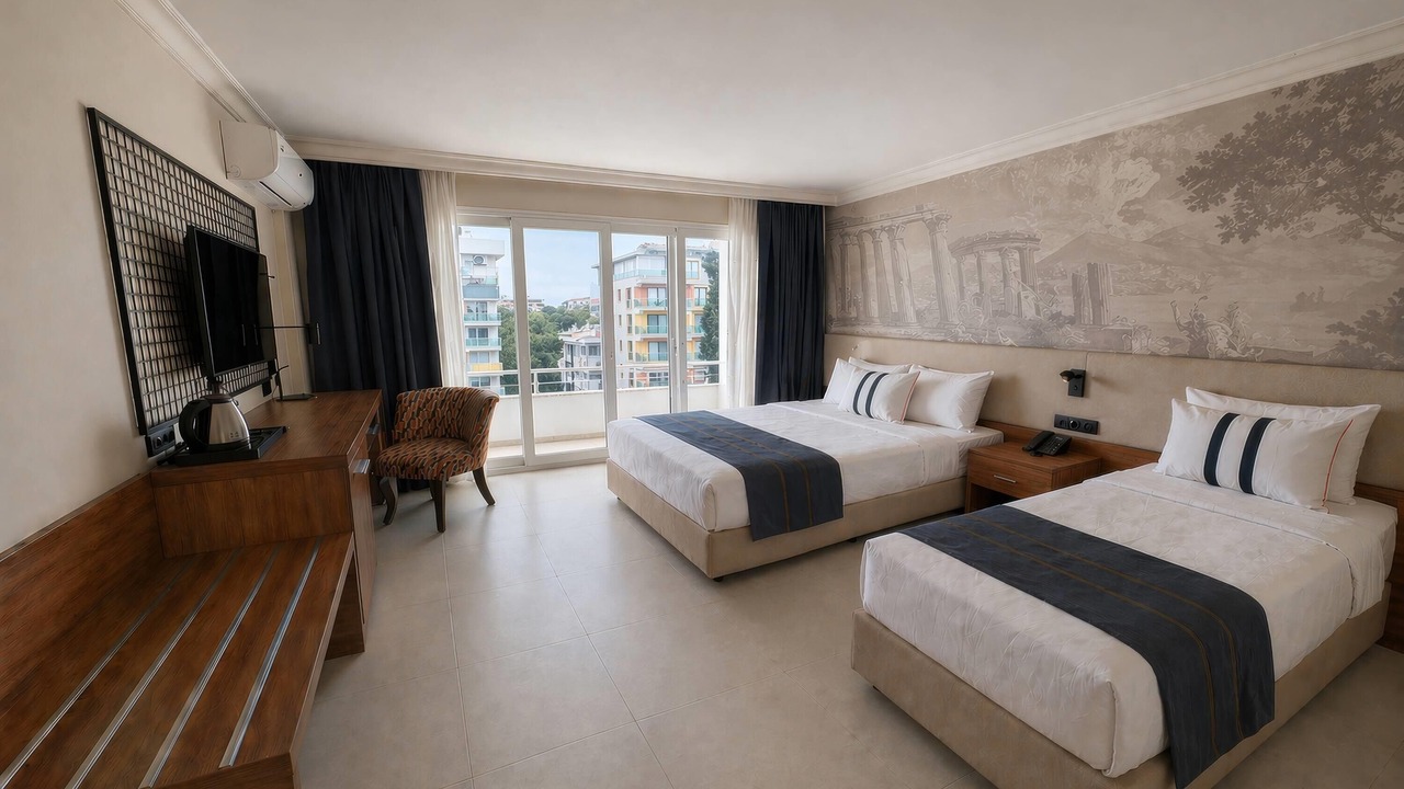Photo of Bedroom in Altinkum