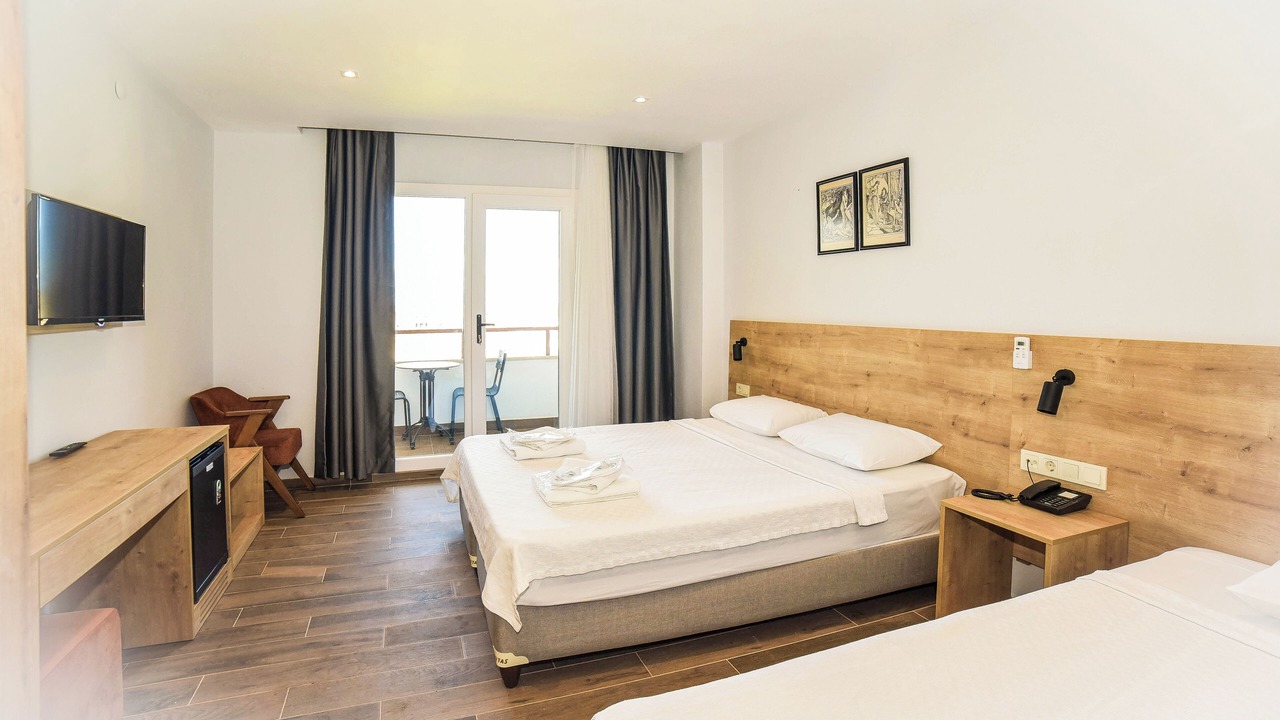 Photo of Bedroom in Gokceada