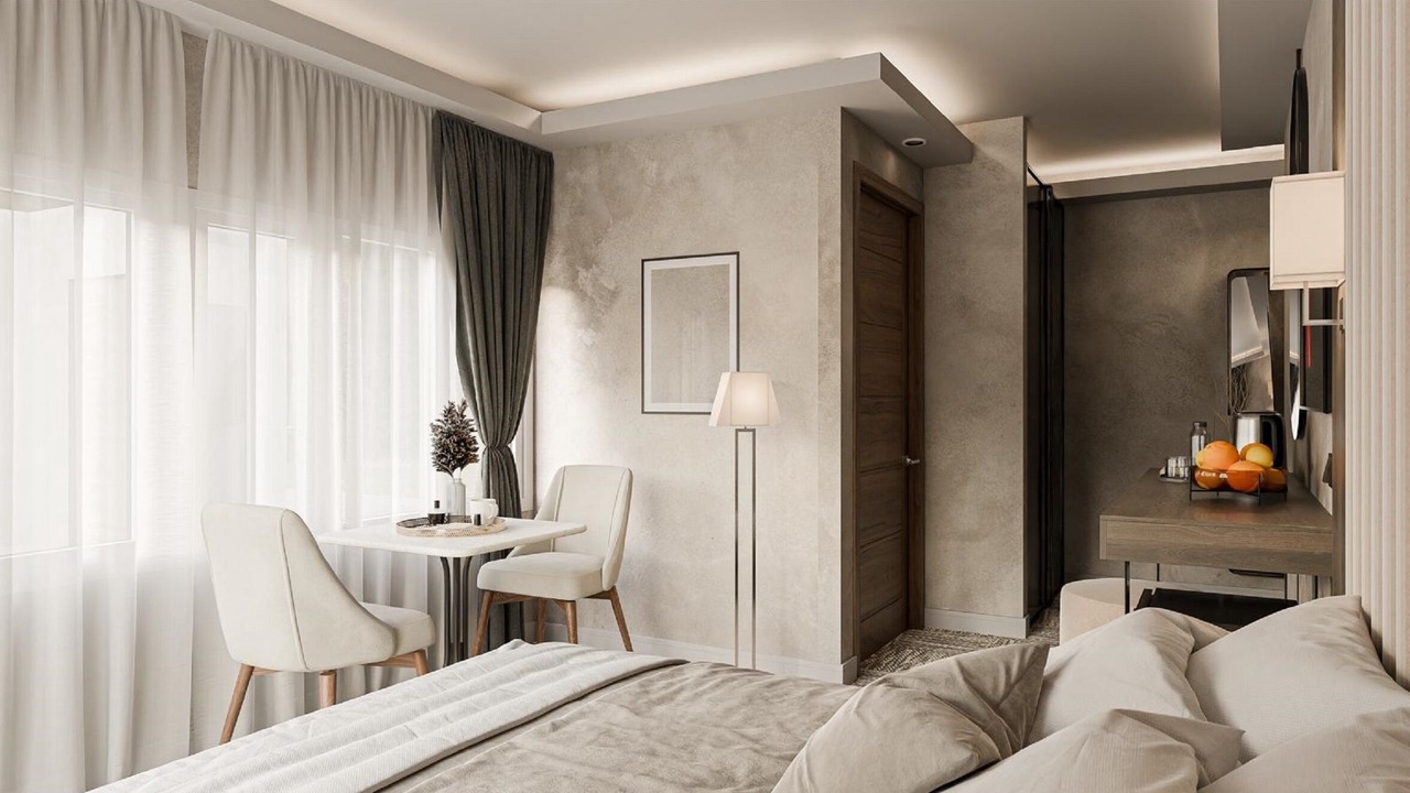Photo of Bedroom in Atakum