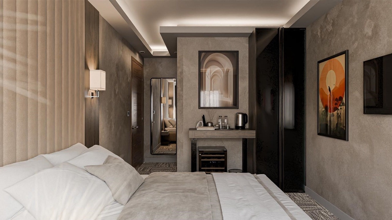 Photo of Bedroom in Atakum