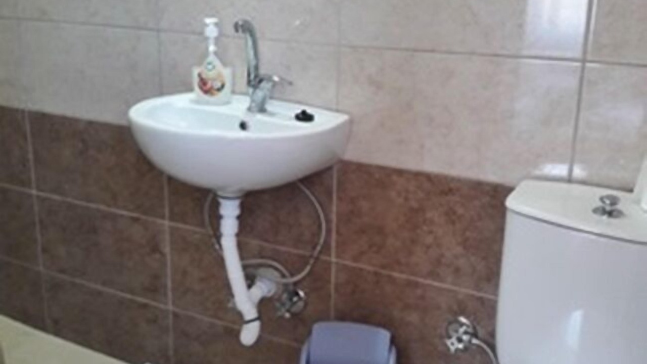 Photo of Bathroom in Ayvalik City Center