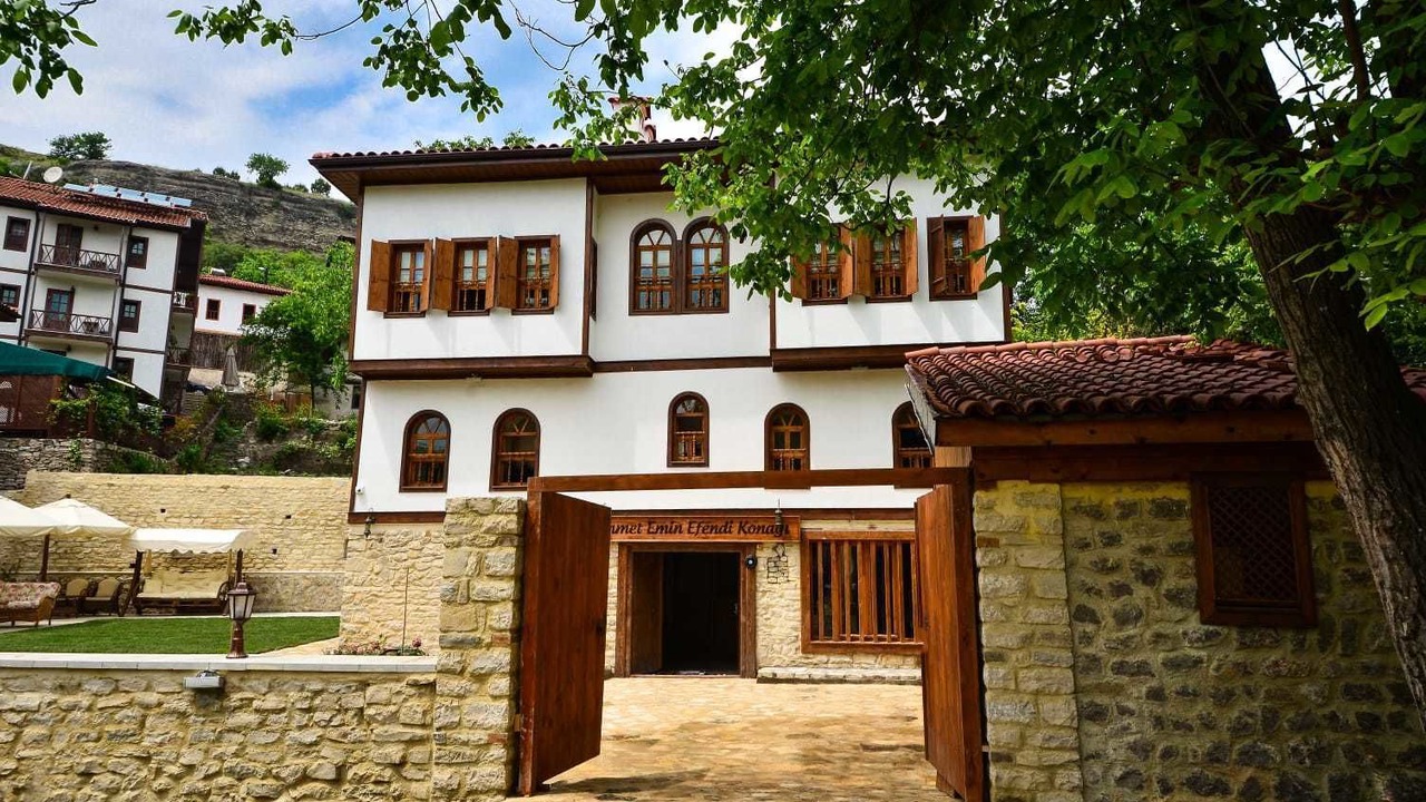 Photo of Outdoor in Safranbolu City Center