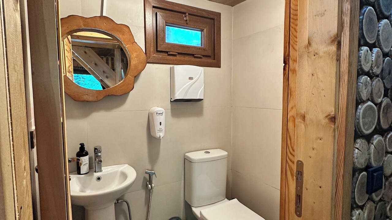 Photo of Bathroom in Ayder