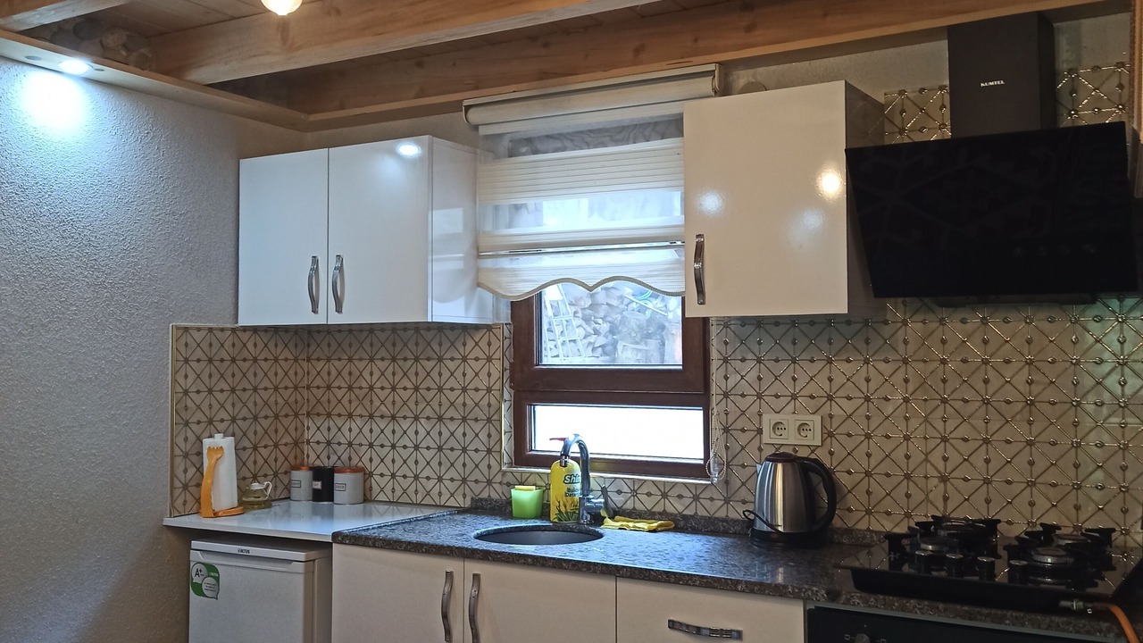 Photo of Kitchen in Ayder