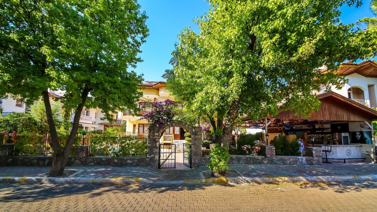 Photo of Outdoor in Icmeler City Center