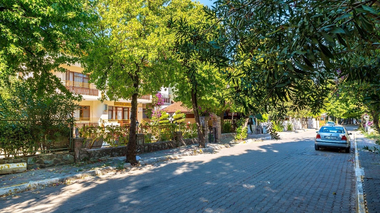 Photo of Outdoor in Icmeler City Center