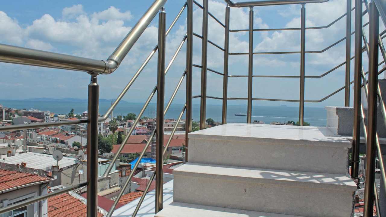 Photo of Patio Balcony in Emin Sinan