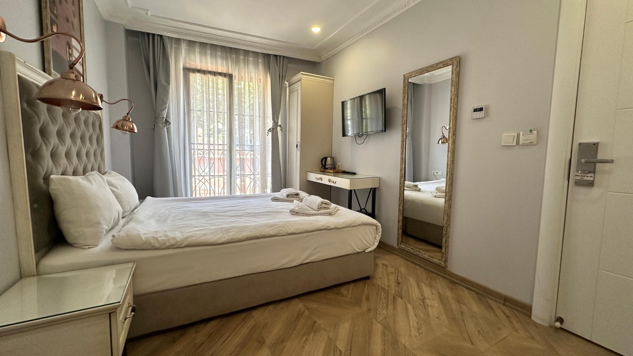 Photo of Bedroom in Emin Sinan