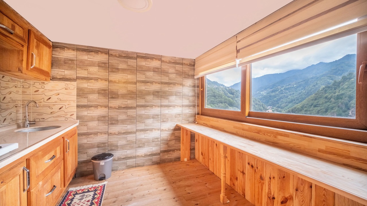 Photo of Patio Balcony in Ayder