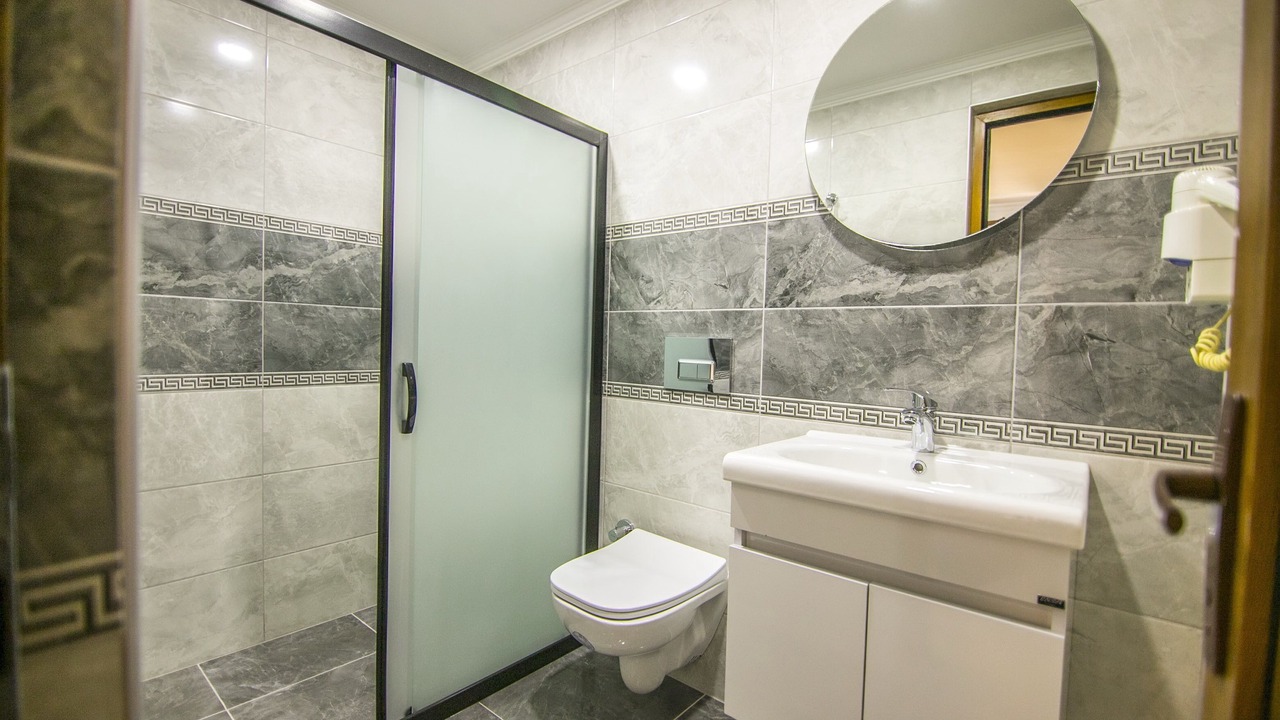Photo of Bathroom in Dalyan City Center