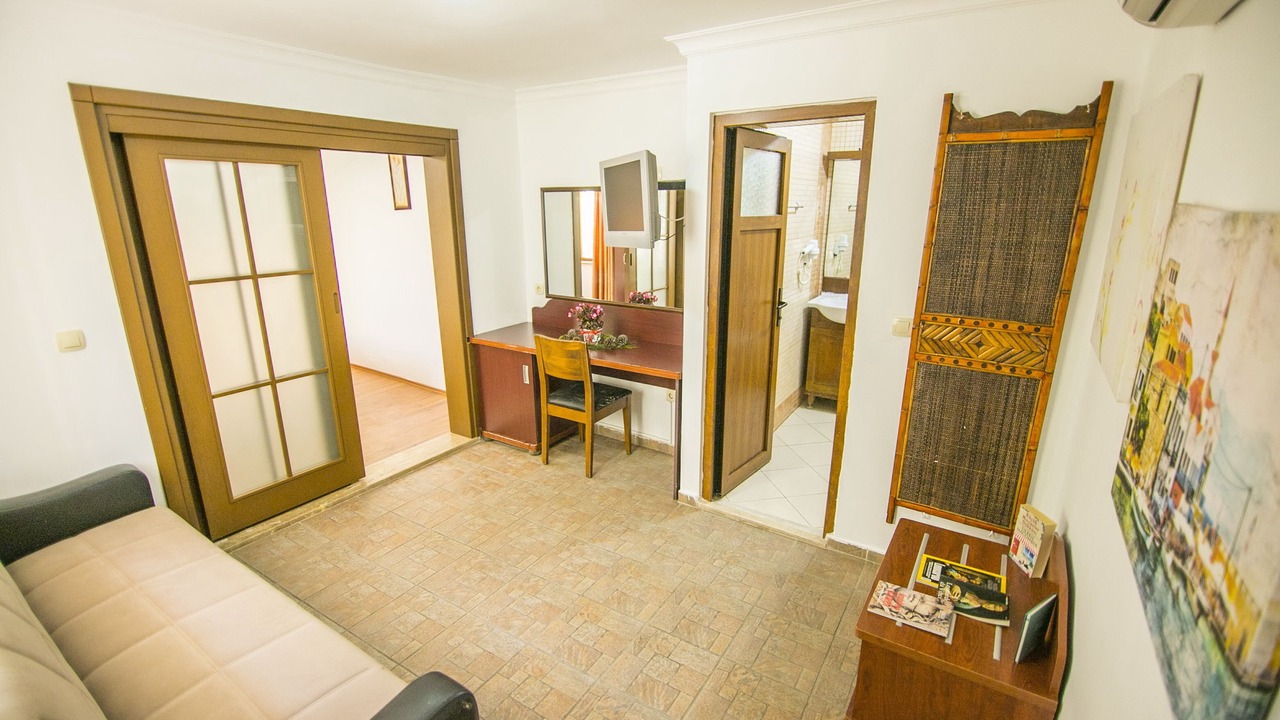 Photo of Bedroom in Dalyan City Center