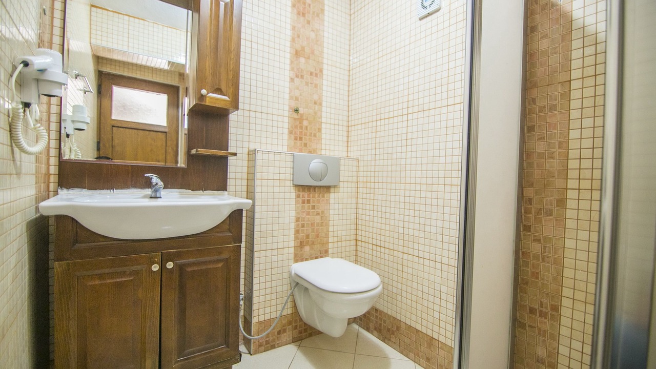 Photo of Bathroom in Dalyan City Center