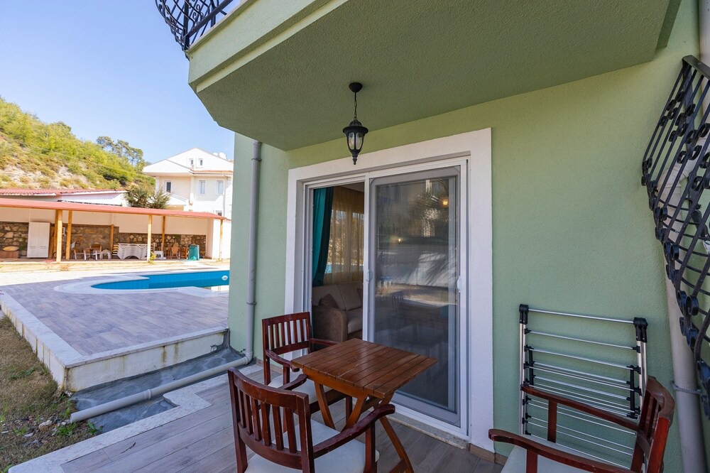 Photo of Patio Balcony in Ciftlik