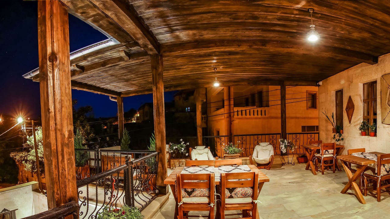 Photo of Patio Balcony in Mustafapasa