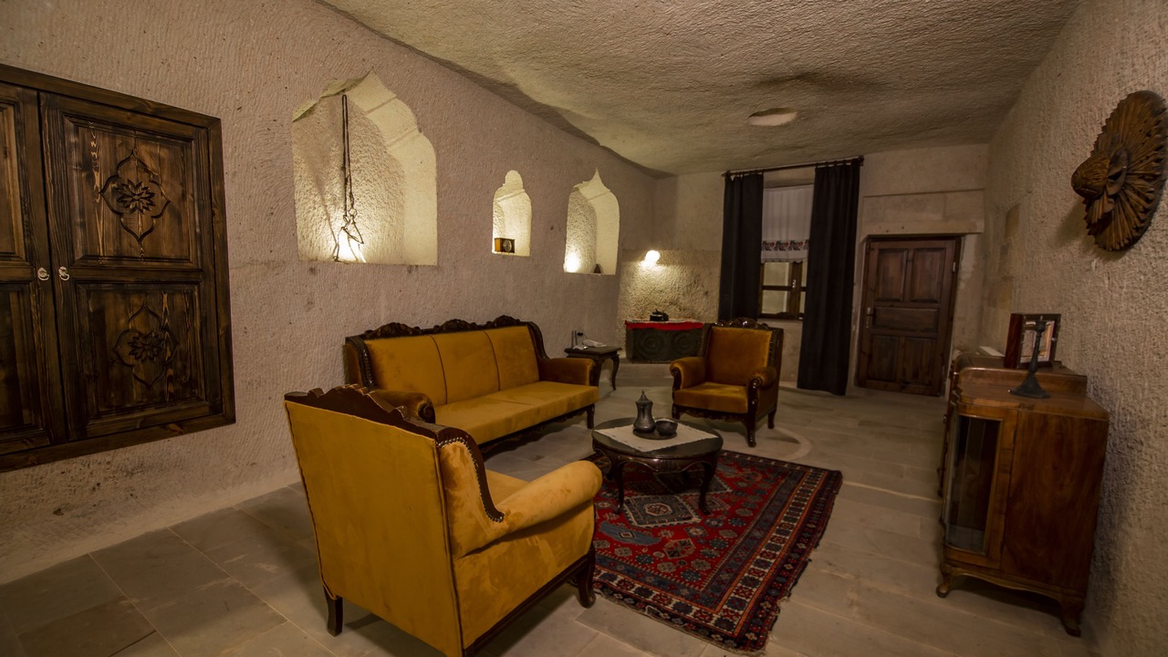 Photo of Bedroom in Mustafapasa