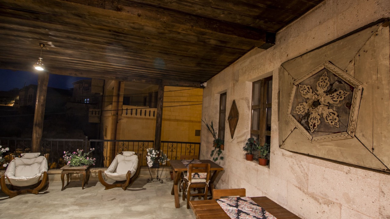 Photo of Patio Balcony in Mustafapasa
