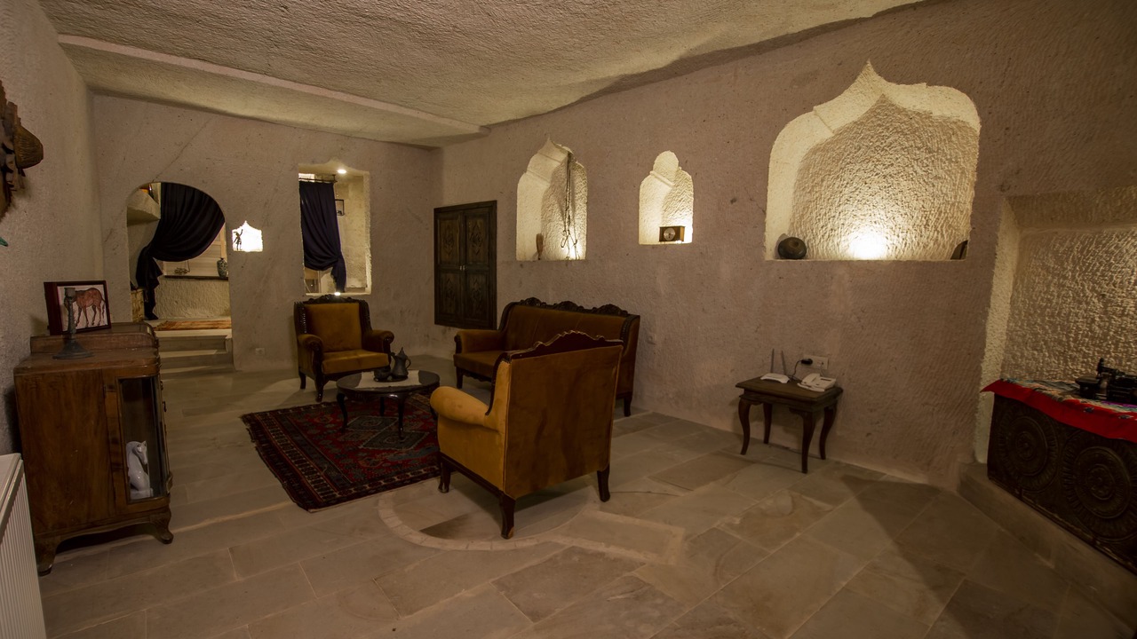 Photo of Bedroom in Mustafapasa