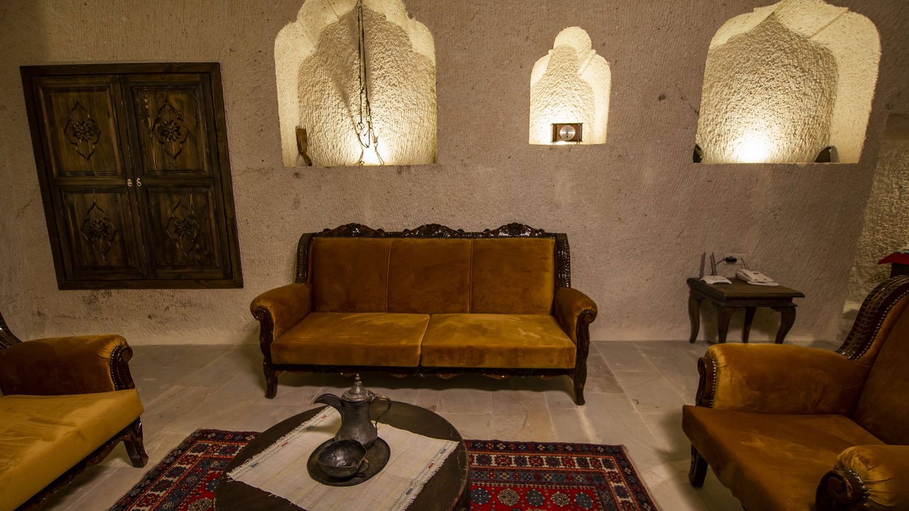 Photo of Bedroom in Mustafapasa