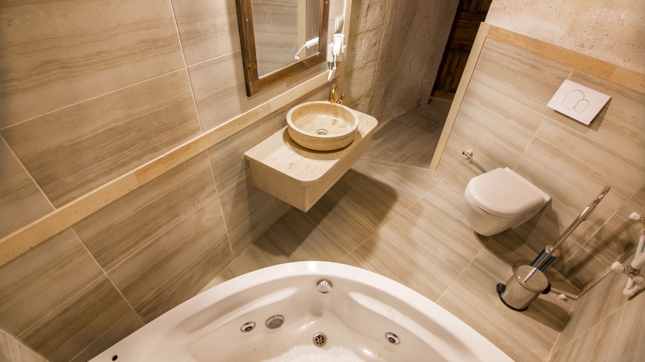 Photo of Bathroom in Mustafapasa