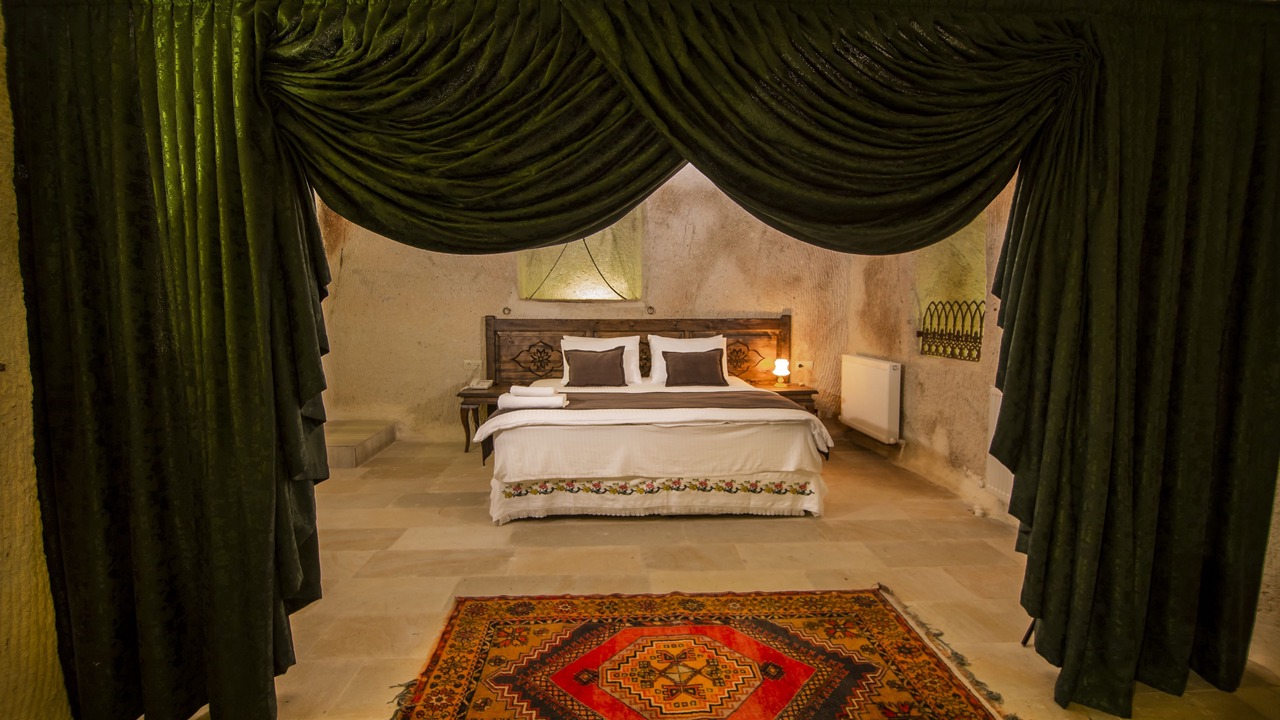 Photo of Bedroom in Mustafapasa