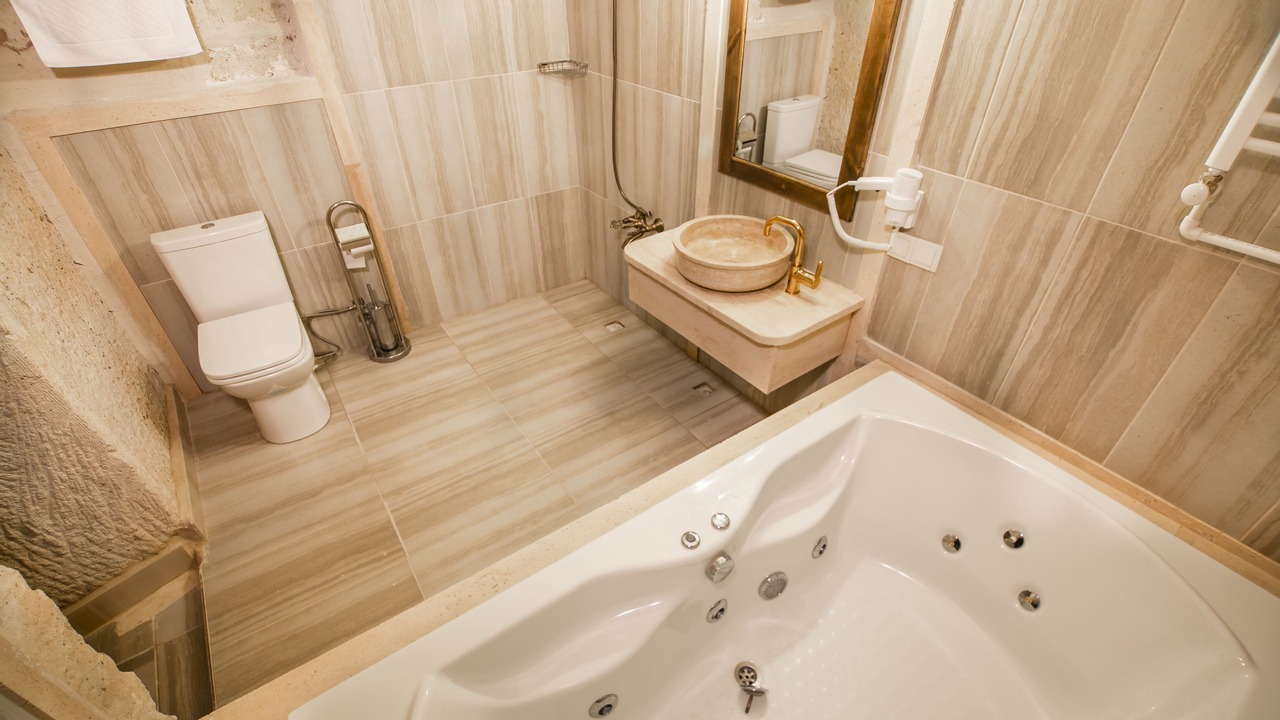 Photo of Bathroom in Mustafapasa