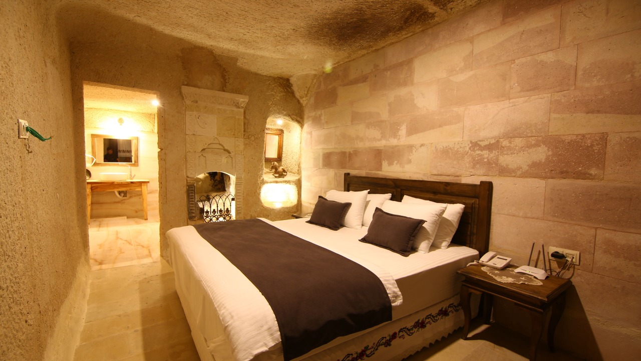 Photo of Bedroom in Mustafapasa