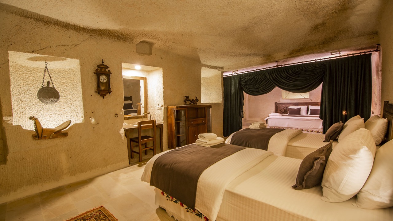 Photo of Bedroom in Mustafapasa