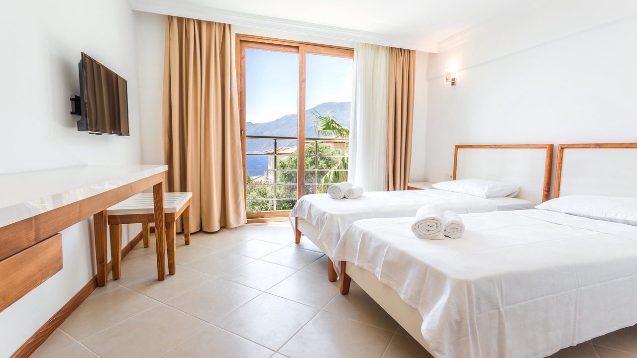 Photo of Bedroom in Kas