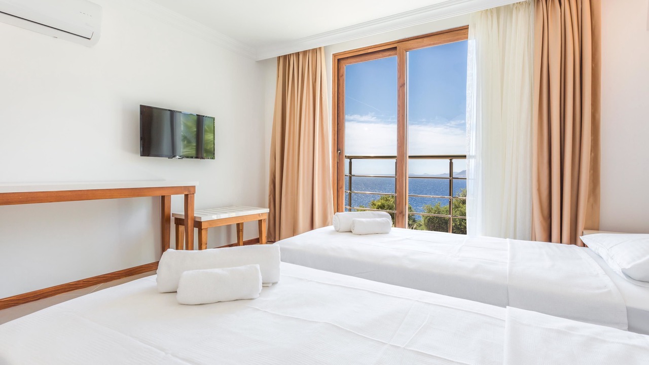 Photo of Bedroom in Kas