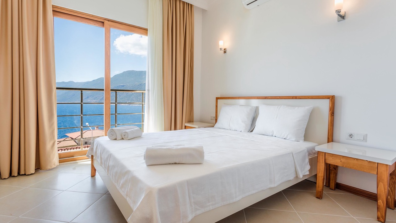 Photo of Bedroom in Kas