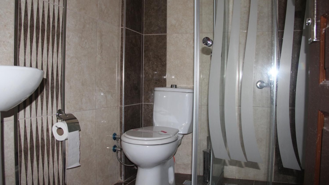 Photo of Bathroom in Sultanahmet