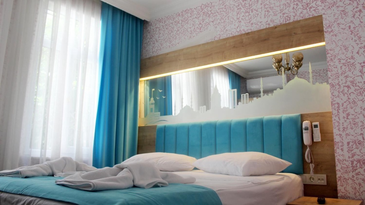 Photo of Bedroom in Sultanahmet