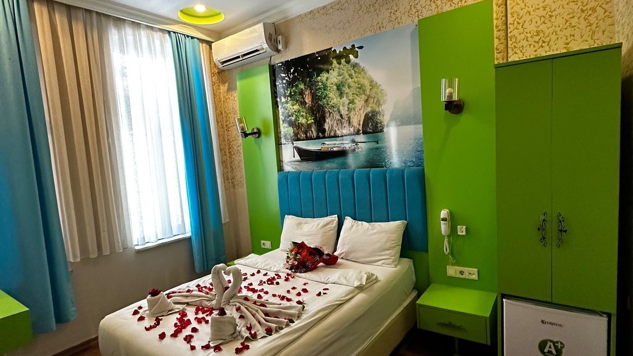 Photo of Bedroom in Sultanahmet