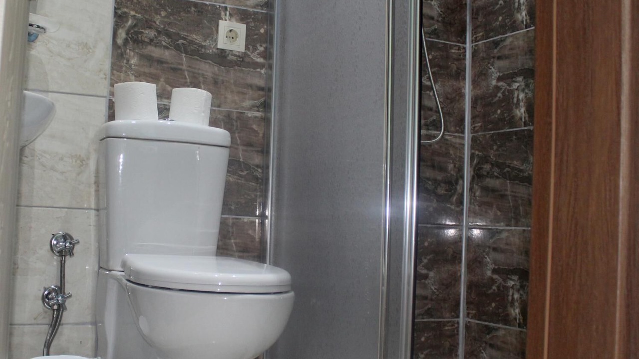 Photo of Bathroom in Sultanahmet