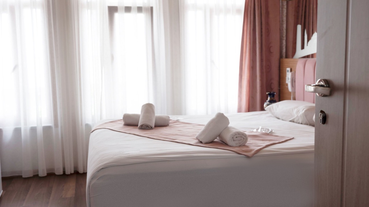 Photo of Bedroom in Sultanahmet