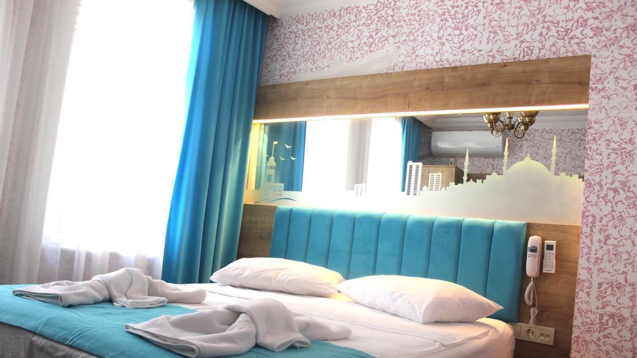 Photo of Bedroom in Sultanahmet