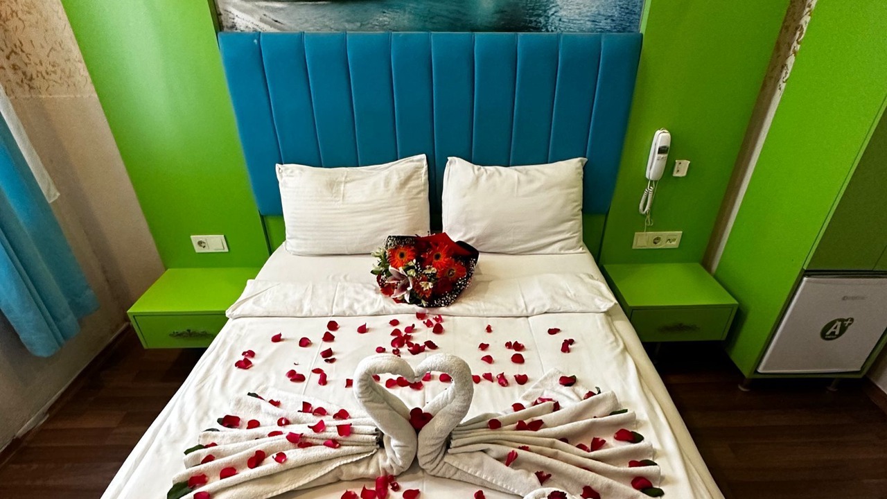 Photo of Bedroom in Sultanahmet
