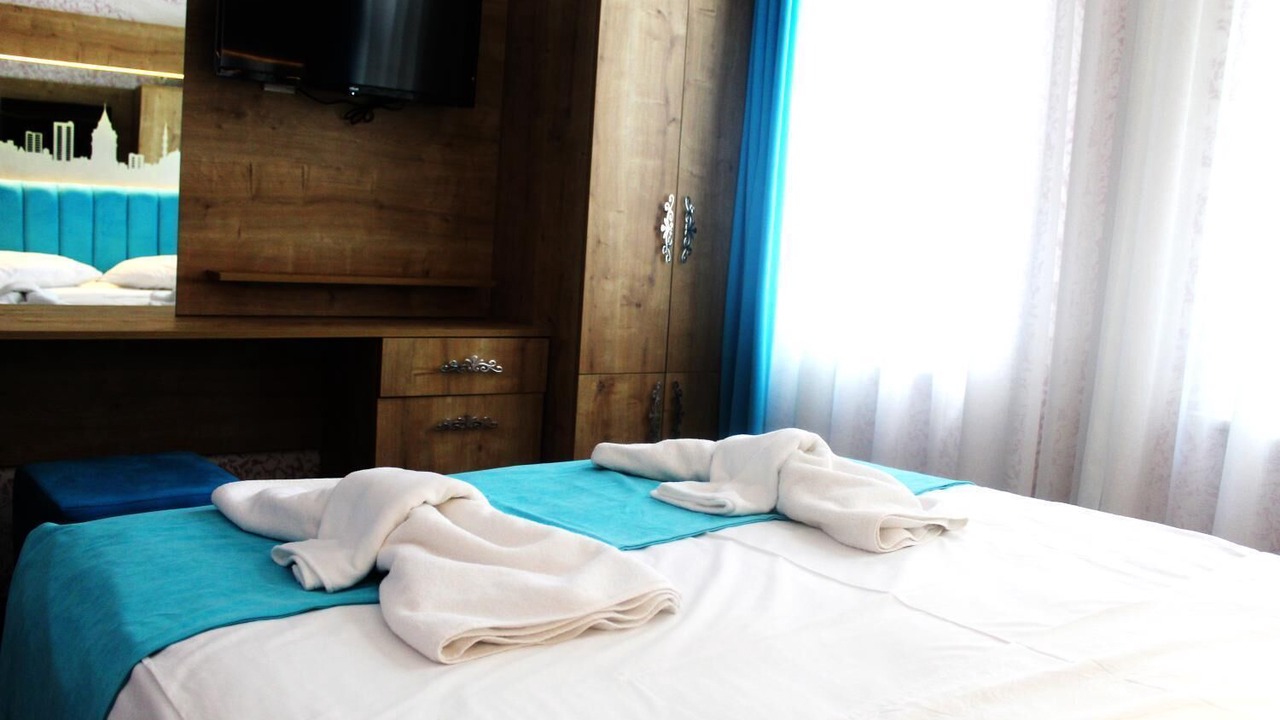 Photo of Bedroom in Sultanahmet
