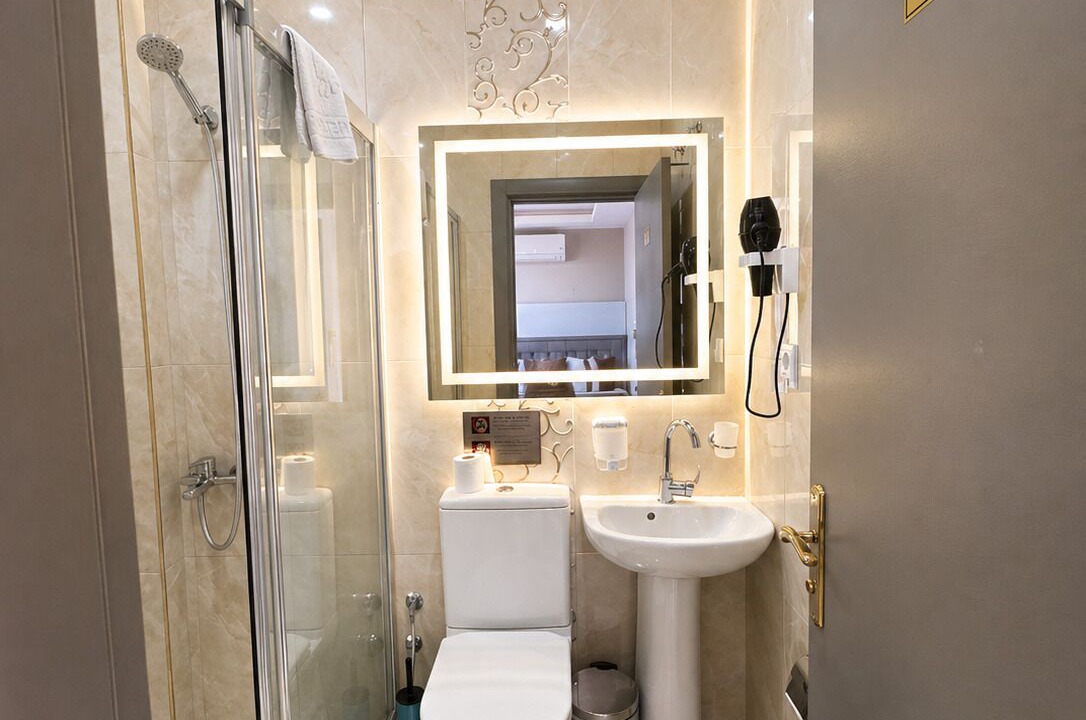 Photo of Bathroom in Galata