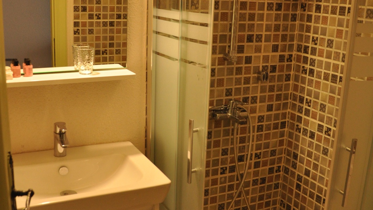 Photo of Bathroom in Ayvalik City Center